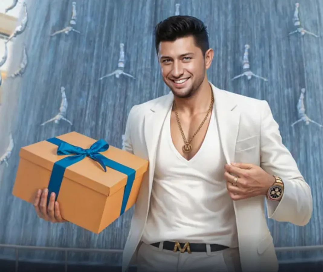 millioner casino banner